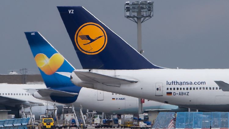 Die Lufthansa war bis 2009 an Condor beteiligt.