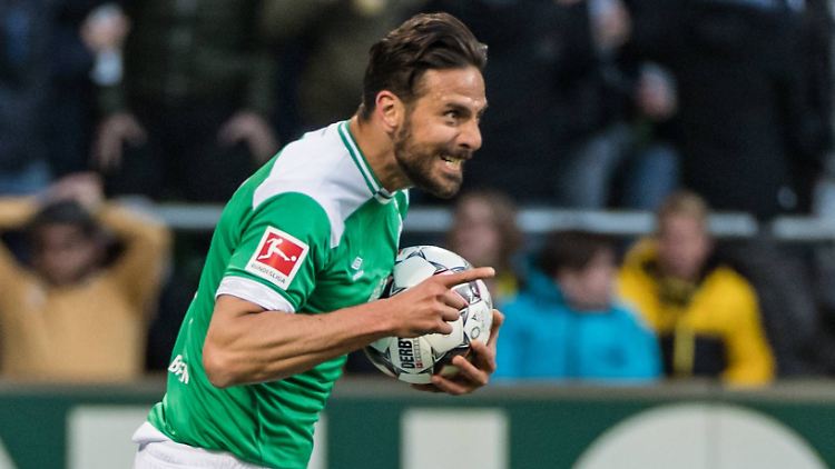 Claudio Pizarro trägt das Sieger-Gen in sich.