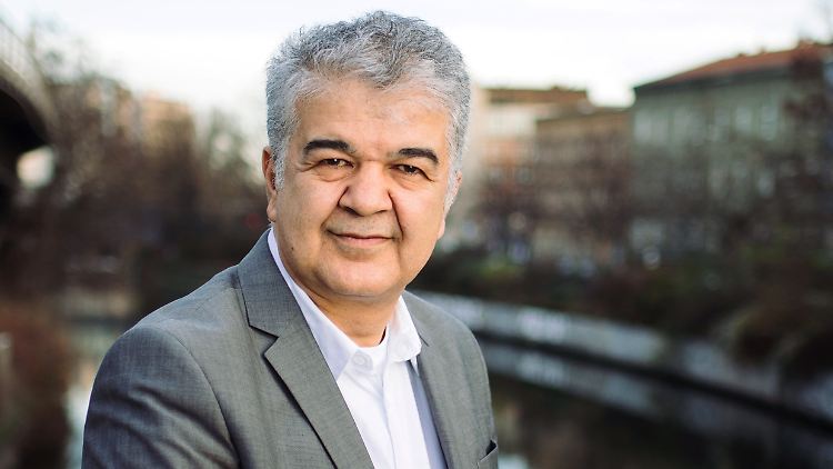 TGD-Chef Sofuoglu wertet die Annullierung der Wahl als "politische Entscheidung, die mit Rechtsstaatlichkeit nicht zu tun hat".