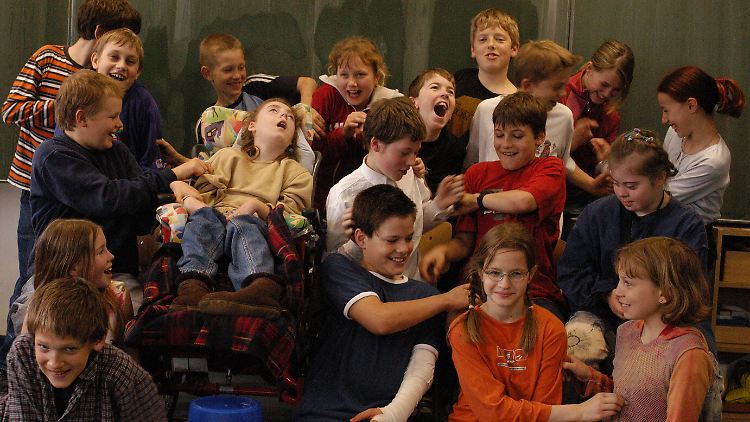 Der Dokumentarfilm "Die Kinder der Utopie" zeigt Inklusion als gelebte Realität.