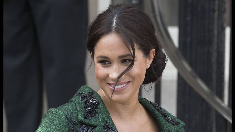 Herzogin Meghan wird jährlich das Vermögen ihres Sohnes angeben müssen.