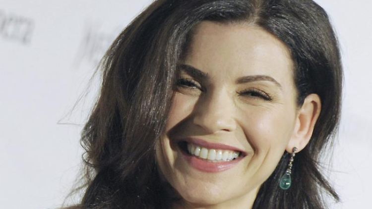 Muss sich wohl keine Sorgen um ihre Sexyness machen: Julianne Margulies. 