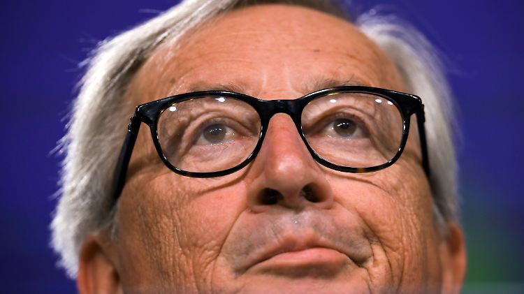 Jean-Claude Juncker ist seit 2014 EU-Kommissionschef. Ende Oktober tritt er aus dem Amt.