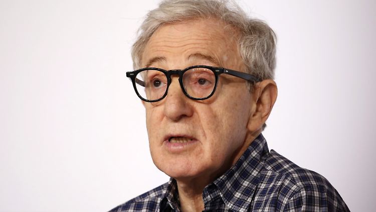 Woody Allen: Sein neuer Film "A Rainy Day in New York" läuft ab Herbst in den deutschen Kinos.