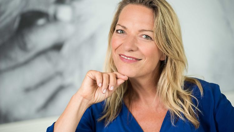 Antje Boetius ist Meeres- und Polarforscherin und Leiterin des Alfred-Wegener-Instituts in Bremerhaven.