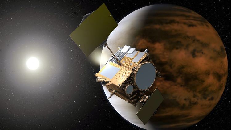 Von der Erforschung  des Klimas auf der Venus erhoffen sich Wissenschaftler neue Aufschlüsse über Umwelt und  Klima der Erde.