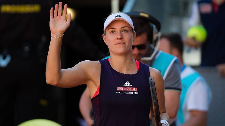 Angelique Kerber hat in ihrer Karriere schon drei der vier Grand-Slam-Turniere gewonnen. Ob der Kielerin auch ein Triumph beim fehlenden Vierten gelingt, ist fraglicher denn je.