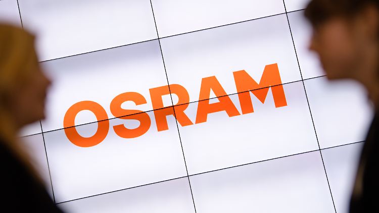Osram will bis 2022 insgesamt 200 Millionen Euro einsparen.
