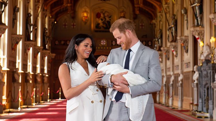 Dass Thomas Markle seinen frischgeborenen Enkel Archie bald kennenlernt, ist höchst unwahrscheinlich.