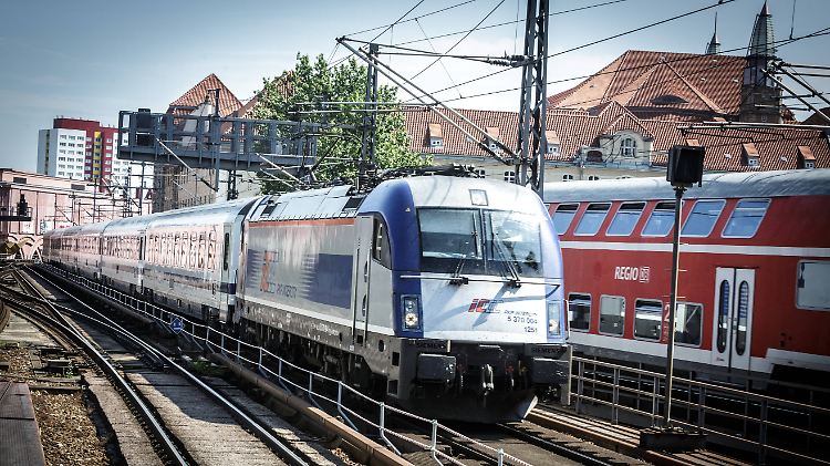 Unter anderem nach Warschau soll künftig öfter angefahren werden.