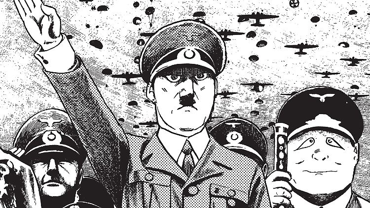 Hitler hat den Zweiten Weltkrieg begonnen. Am Ende sind Millionen Menschen tot, liegt Europa in Schutt und Asche.