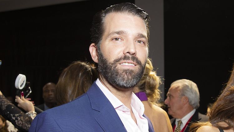 Donald Trump Junior steht offenbar eine Anhörung vor einem Senatsausschuss bevor.