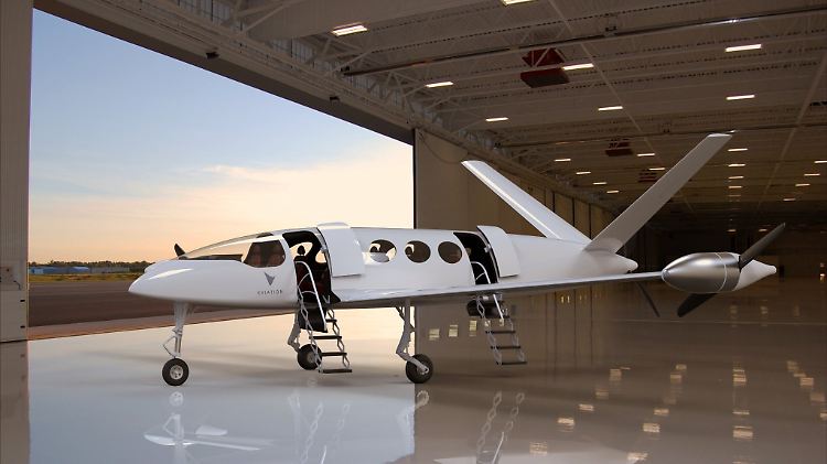 Eviation Aircraft arbeitet derzeit an einem elektrischen Antriebssystem für einen kleinen Jet.