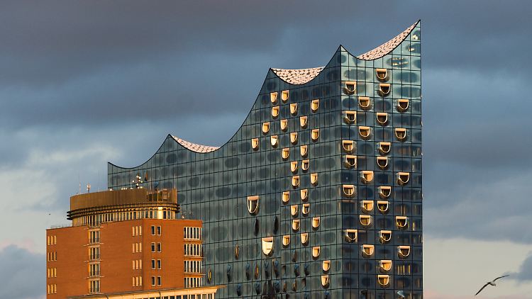 Auch in der Elbphilharmonie kann man seine Stimme abgeben.