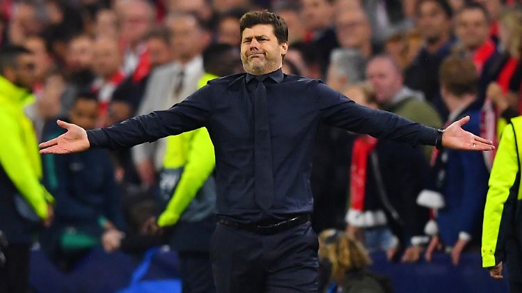 "Danke, Fußball. Diese Gefühle wären ohne Fußball nicht möglich": Mauricio Pochettino.