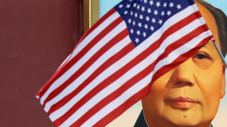 Wirtschaftlich sind China und die USA eng verwoben, beide Länder haben gigantischen Einfluss auf die Weltwirtschaft.