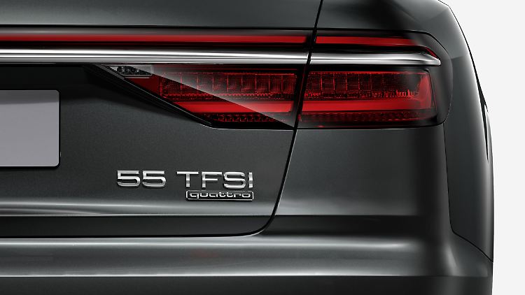 Der Audi A8 55 TDI: Was verbirgt sich hinter der 55?
