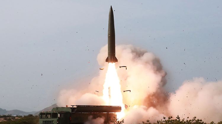 Offiziell will Nordkorea seit September 2017 keinen Atomtest mehr durchgeführt haben. Raketentests gab es derweil aber zuhauf.