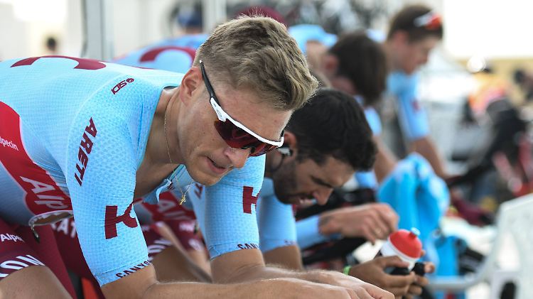 Der Thüringer Kittel kehrt seinem Team den Rücken.