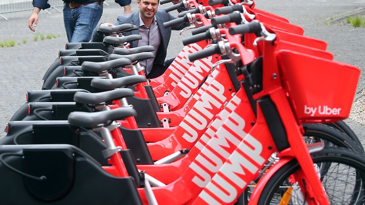 Uber möchte das Angebot auch auf andere deutsche Städte erweitern.