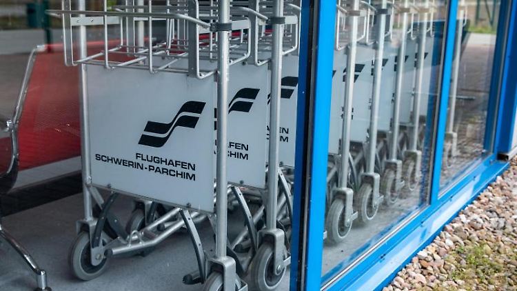 Am Airport geschieht schon seit einiger Zeit nichts.