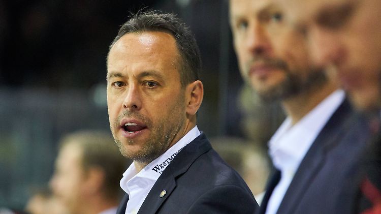 Marco Sturm ist neuer Chefcoach der Boston Bruins.