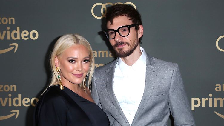 Hilary Duff und Matthew Koma sind seit 2017 ein Paar.