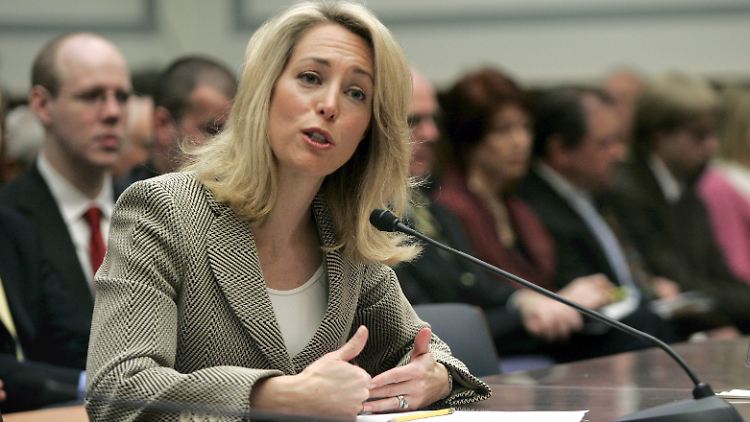 Will für die US-Demokraten in den Kongress: Valerie Plame.