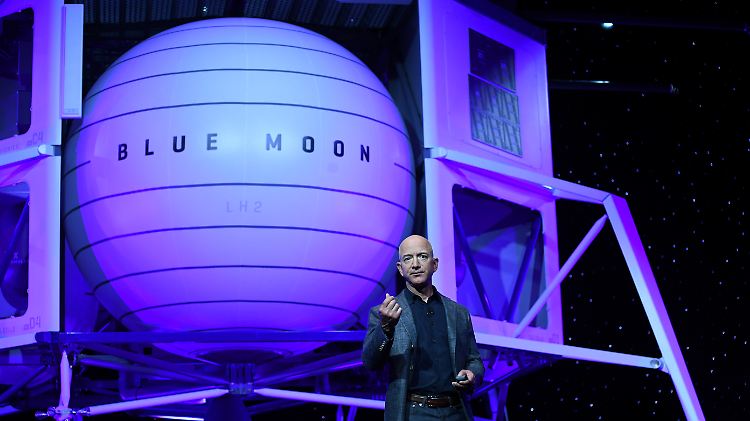 Wer hat, der hat: Jeff Bezos kann sich teure Hobbies leisten ... 