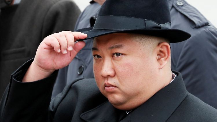 Der Entspannungskurs zwischen Kims Nordkorea und den USA scheint endgültig vorbei zu sein.