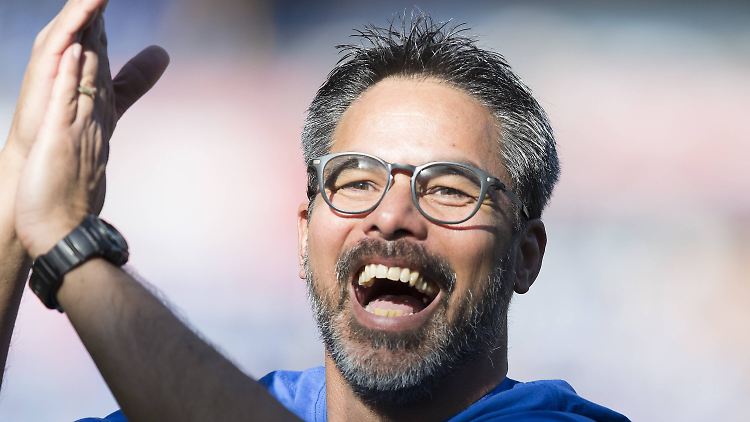David Wagner soll den FC Schalke zurück zum Erfolg führen.