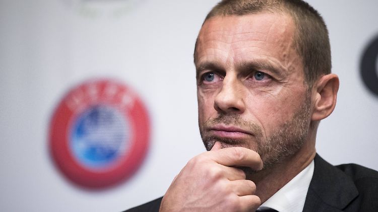 Uefa-Boss Ceferin will die Champions League und die Europa League offenbar abschaffen.