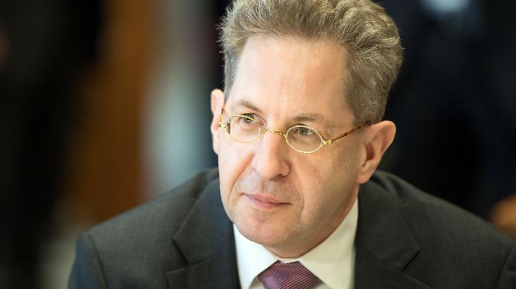 Ex-Verfassungsschutzchef Maaßen soll nun doch nicht im Fraktionssaal der Union auftreten.