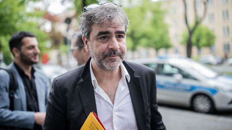 Deniz Yücel war als Korrespondent für die "Welt" in der Türkei tätig.