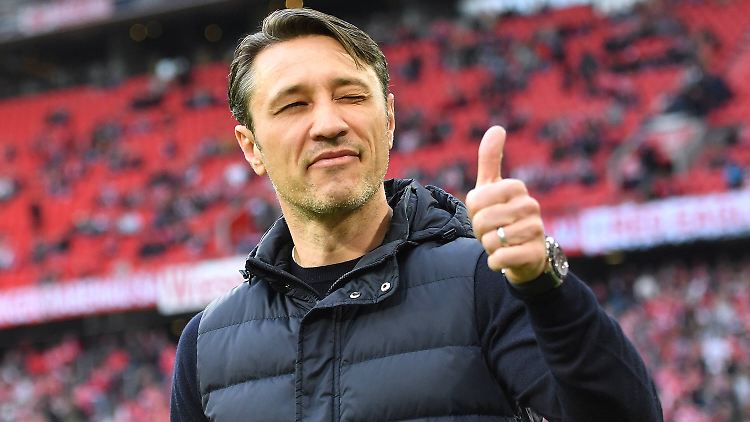 Zwar gewinnen Niko Kovac und sein FC Bayern am 33. Spieltag nicht bei RB Leipzig, Deutscher Meister werden sie aber trotzdem. Dann aber erst nächste Woche.
