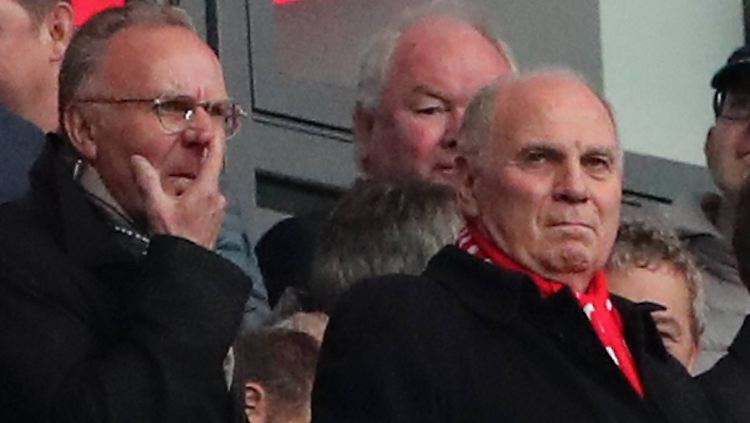 Hätte der Videobeweis dem FC Bayern nicht ein Tor und damit vielleicht auch den Titel genommen, wäre Präsident Hoeneß rundum zufrieden.