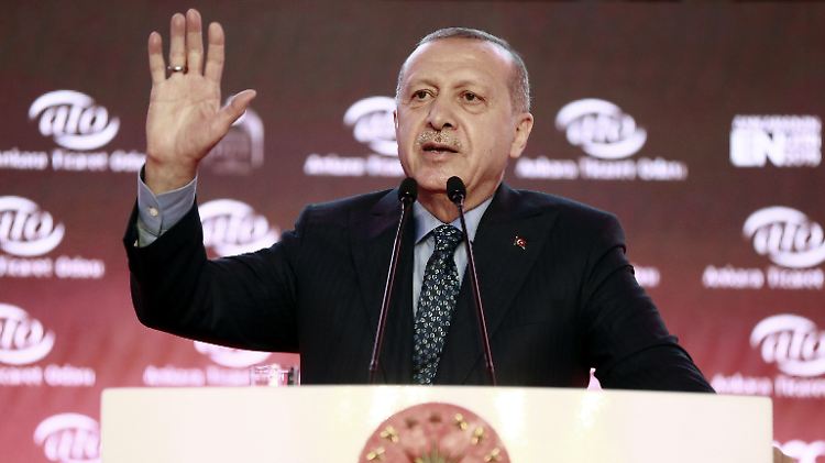 Die türkische Regierung weist kaum verhohlene Kritik der USA an der Annullierung der Bürgermeisterwahl in Istanbul zurück.