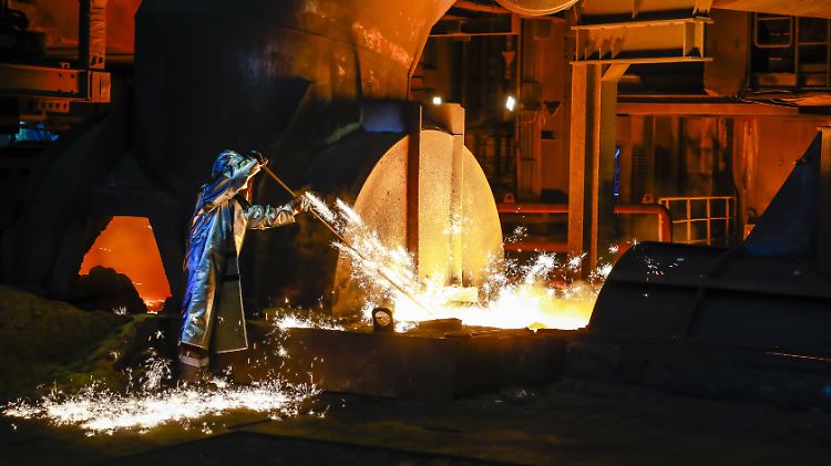Thyssenkrupp wollte seine Stahlsparte mit dem indischen Unternehmen verschmelzen und so ein Gegengewicht zu günstigem Stahl aus China bilden.