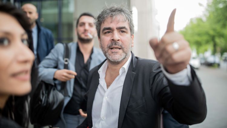 Yücel saß ein Jahr in einem Hochsicherheitsgefängnis bei Istanbul.