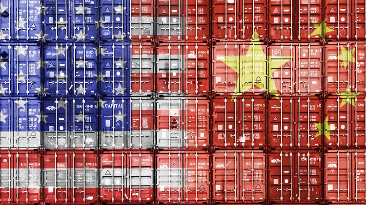 Der Handelsstreit zwischen den USA und China schwelt seit über einem Jahr.