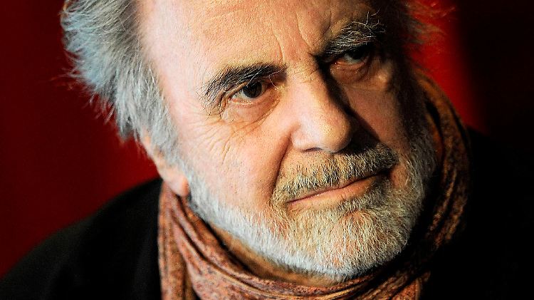 Lust auf's Leben: Maximilian Schell.