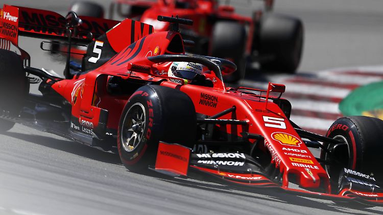 Die Zeichen, dass Ferrari sich mit seinem neuen Auto verzockt hat, verdichten sich.