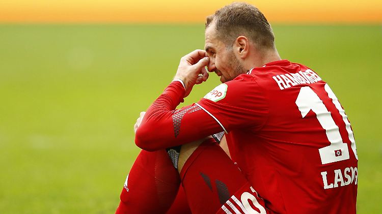 "PML" und sein Hamburger SV konnten den Betriebsunfall aus der vergangenen Saison nicht korrigieren.