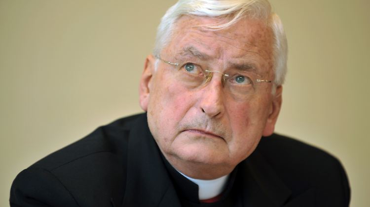 Walter Mixa musste wegen Prügelstrafen an Heimkindern sein Bischofsamt räumen. Nun ärgert sich sein Nachfolger über AfD-Auftritte.