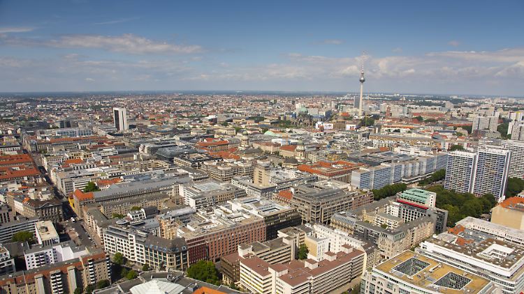 In Berlin hat sich der Anstieg der Mieten zuletzt etwas abgeschwächt.