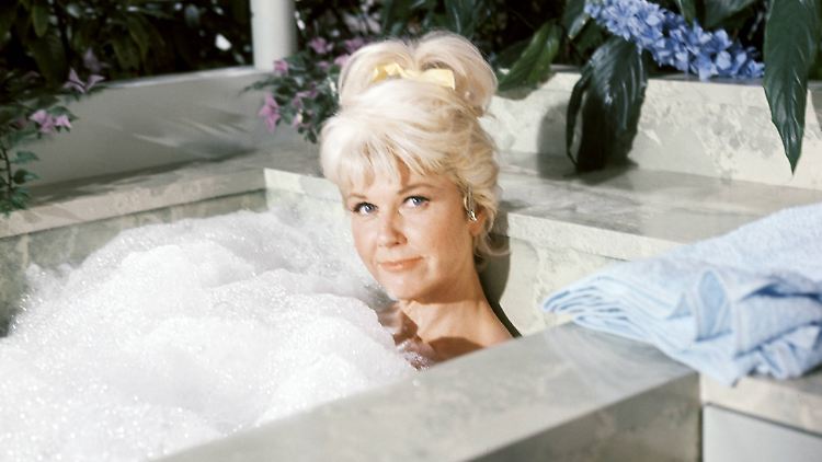 Mit der harmlosen Sex-Komödie "Bettgeflüster" verdiente sich Doris Day ihre einzige Oscar-Nominierung.