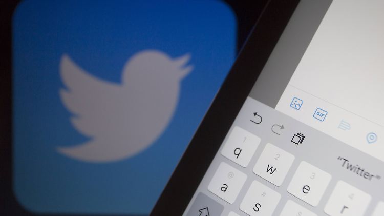 Twitter hob die Sperre nach wenigen Stunden wieder auf.