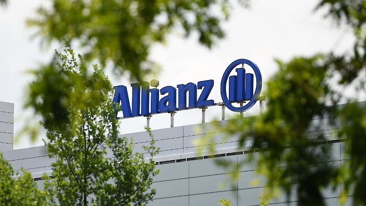 Allianz bestätigt die Jahresprognose.