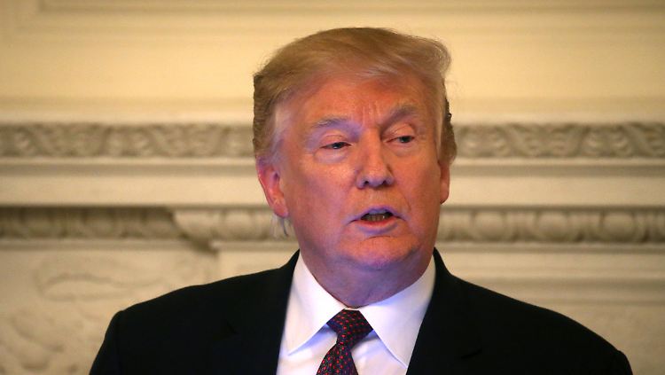 Was Trump wohl zu Teil zwei sagt?