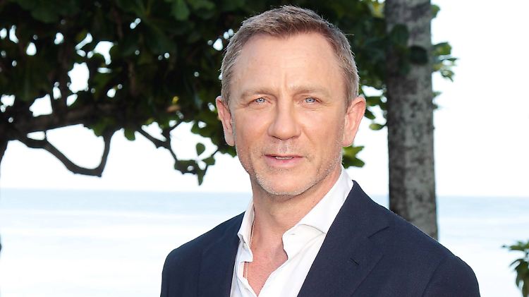 Daniel Craig bekommt als James Bond eine Zwangspause verpasst.